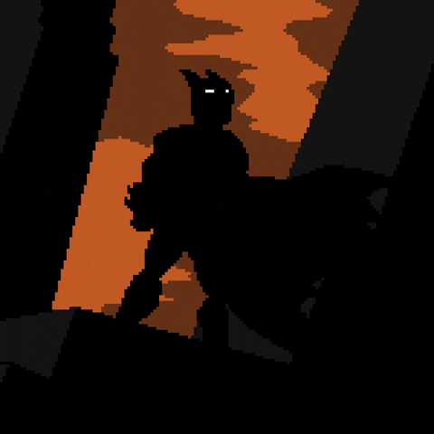 Animated profile